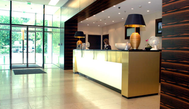 hotel Ameron Hotel Regent KölnKeulen