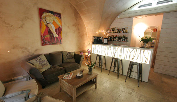 hotel Villa RegalidoFontvieille (13)