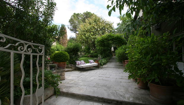 hotel Villa RegalidoFontvieille (13)