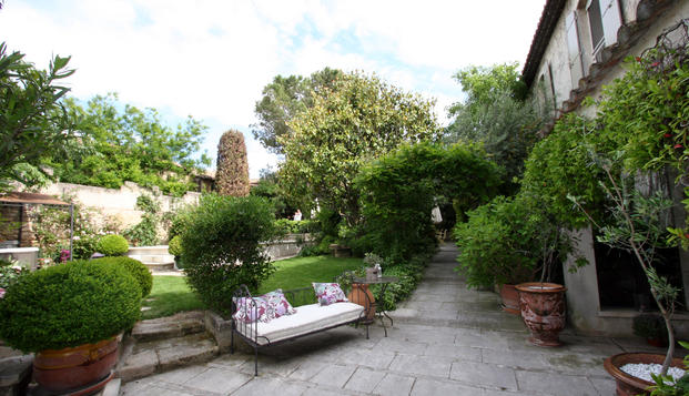 hotel Villa RegalidoFontvieille (13)