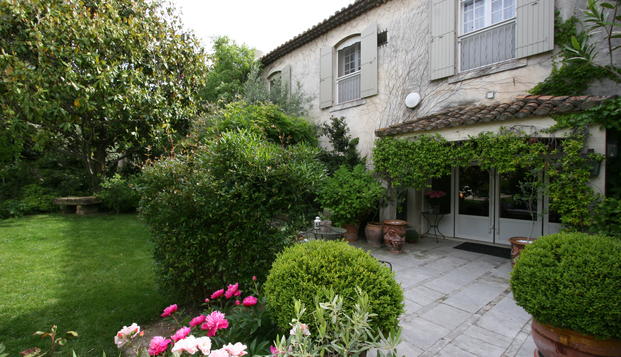 hotel Villa RegalidoFontvieille (13)