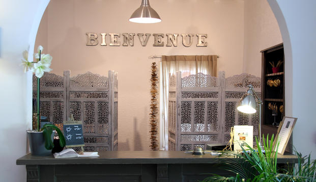 hotel Villa RegalidoFontvieille (13)
