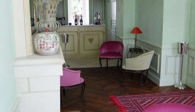 hotel Manoir de Restigné Restigné (37)