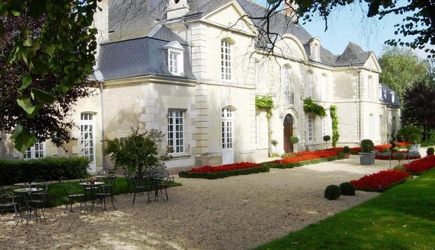 hotel Manoir de Restigné Restigné (37)