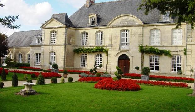 hotel Manoir de Restigné Restigné (37)