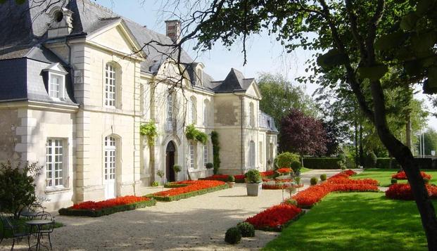 hotel Manoir de Restigné Restigné (37)