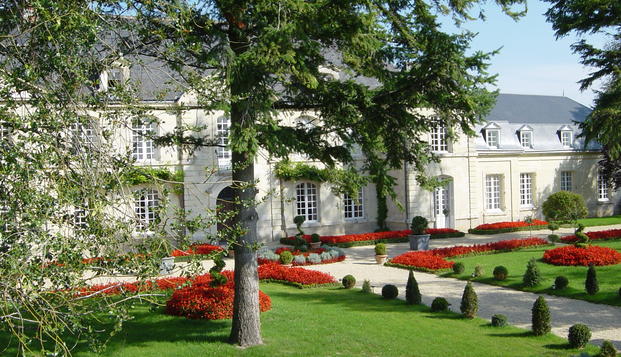 hotel Manoir de Restigné Restigné (37)