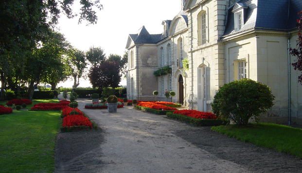hotel Manoir de Restigné Restigné (37)