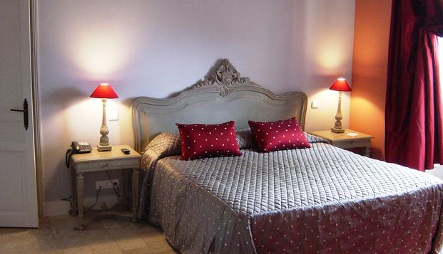 hotel Manoir de Restigné Restigné (37)