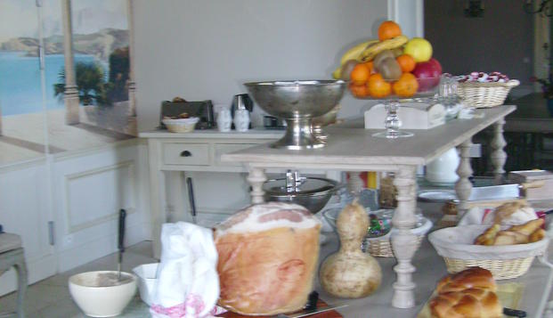 hotel Manoir de Restigné Restigné (37)