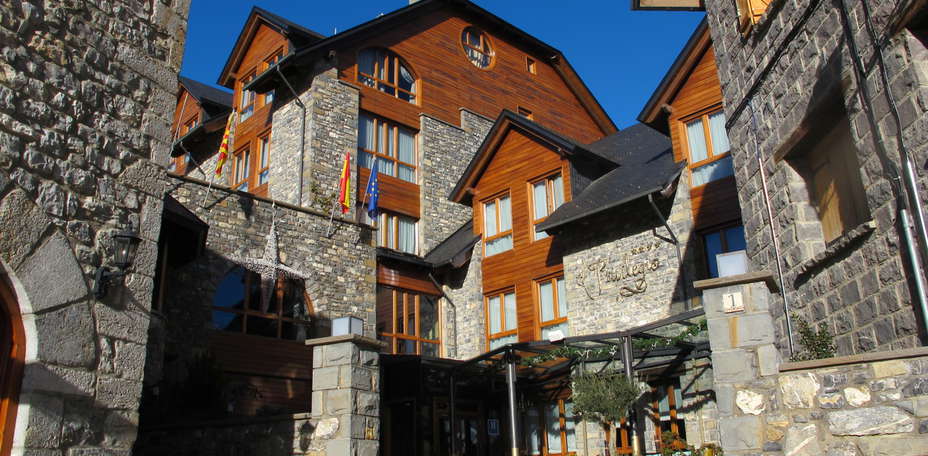 Hotel El Privilegio de Tena - 