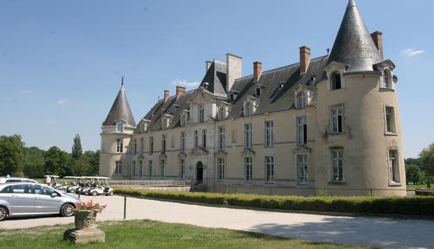 hotel Château d'AugervilleAugerville-La-Rivière (45)