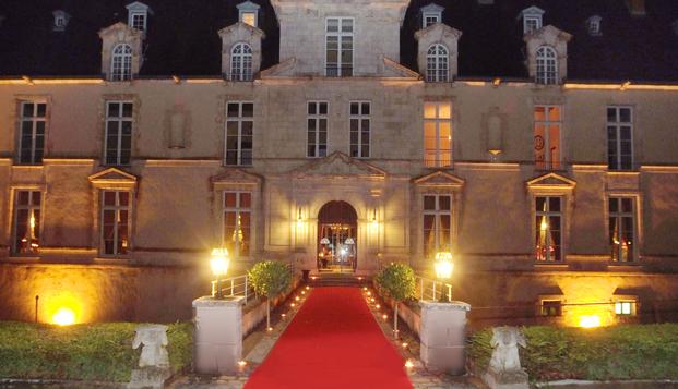 hotel Château d'AugervilleAugerville-La-Rivière (45)