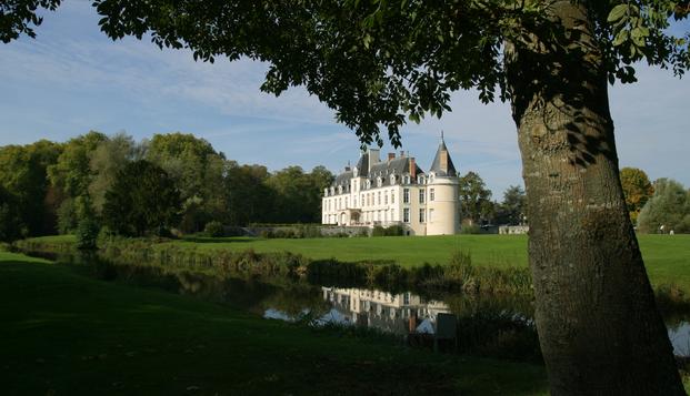hotel Château d'AugervilleAugerville-La-Rivière (45)