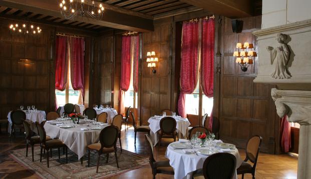 hotel Château d'AugervilleAugerville-La-Rivière (45)