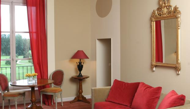 hotel Château d'AugervilleAugerville-La-Rivière (45)