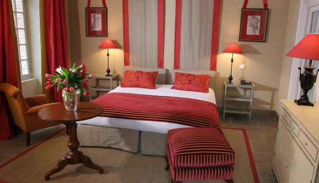 hotel Château d'AugervilleAugerville-La-Rivière (45)