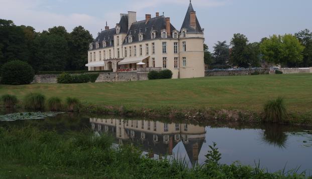 hotel Château d'AugervilleAugerville-La-Rivière (45)