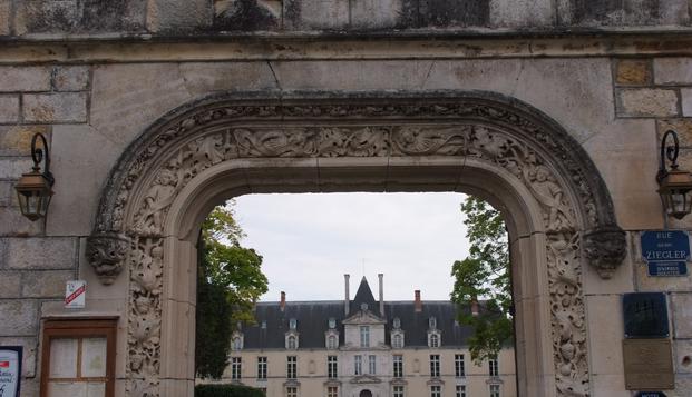 hotel Château d'AugervilleAugerville-La-Rivière (45)