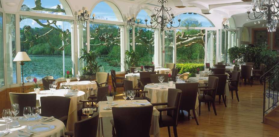 Château de Brindos - Restaurant
