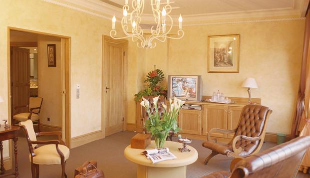 hotel Château de BrindosAnglet