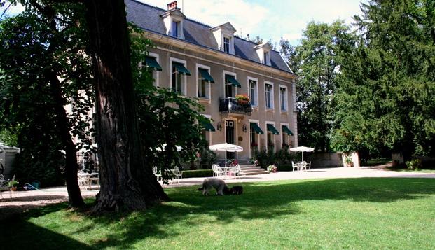 hotel Château de Challanges Beaune (21)