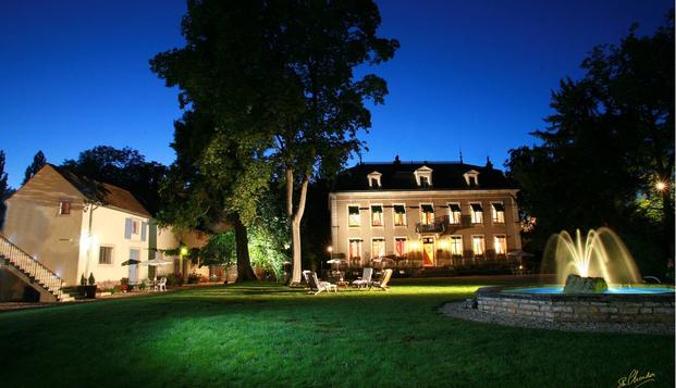 hotel Château de Challanges Beaune (21)