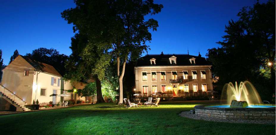 Château de Challanges  - Façade