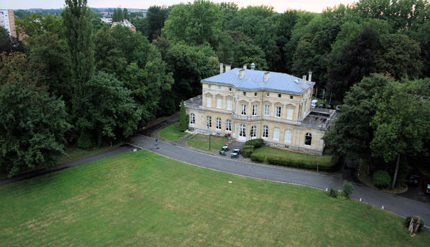 hotel Château de La Motte Fenelon Cambrai (59)