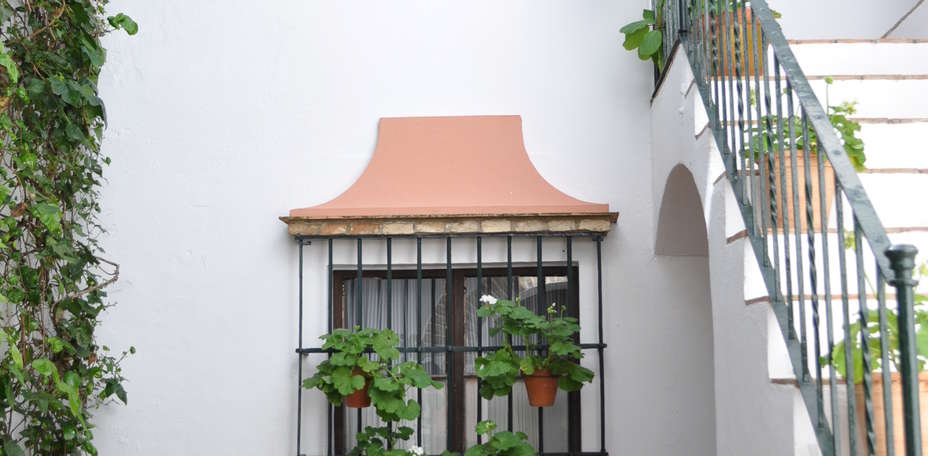 El Rincón de las Descalzas - Patio