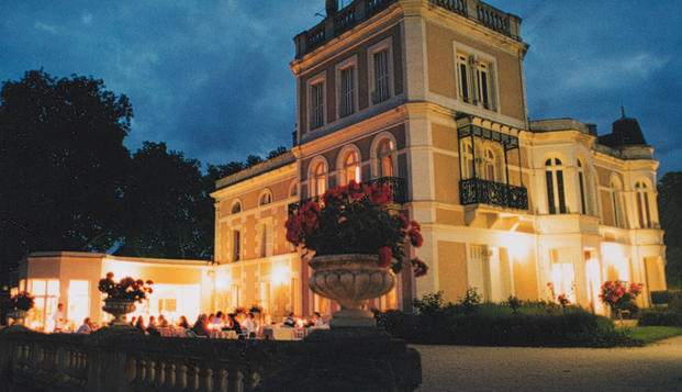 hotel Château du Clos de la Ribaudière Chasseneuil-du-Poitou (86)