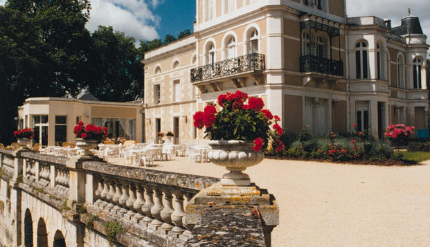 hotel Château du Clos de la Ribaudière Chasseneuil-du-Poitou (86)