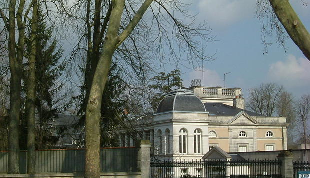 hotel Château du Clos de la Ribaudière Chasseneuil-du-Poitou (86)