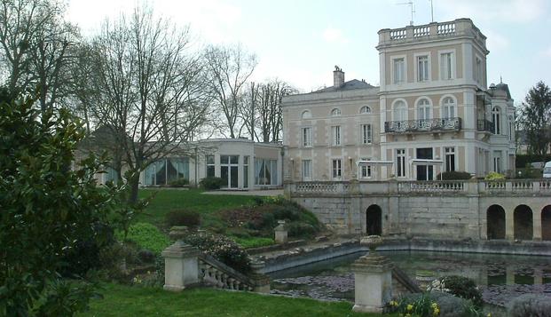 hotel Château du Clos de la Ribaudière Chasseneuil-du-Poitou (86)