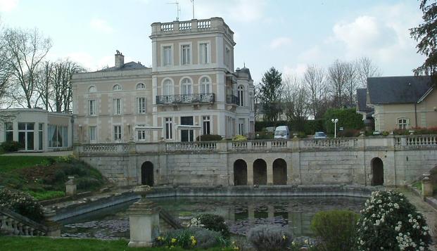 hotel Château du Clos de la Ribaudière Chasseneuil-du-Poitou (86)