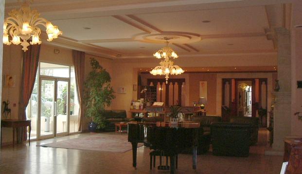 hotel Château du Clos de la Ribaudière Chasseneuil-du-Poitou (86)