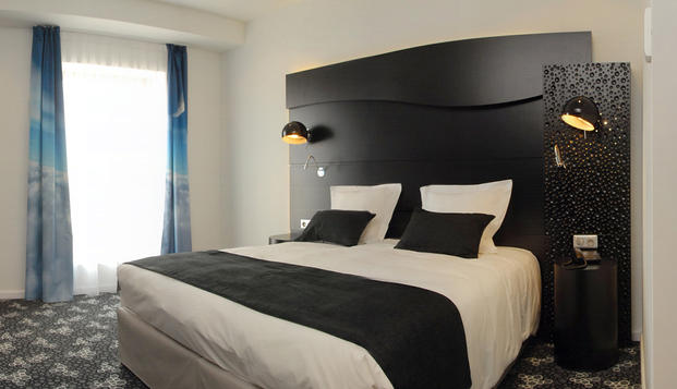hotel Quality Hotel Centre Del MonPerpignan (66)