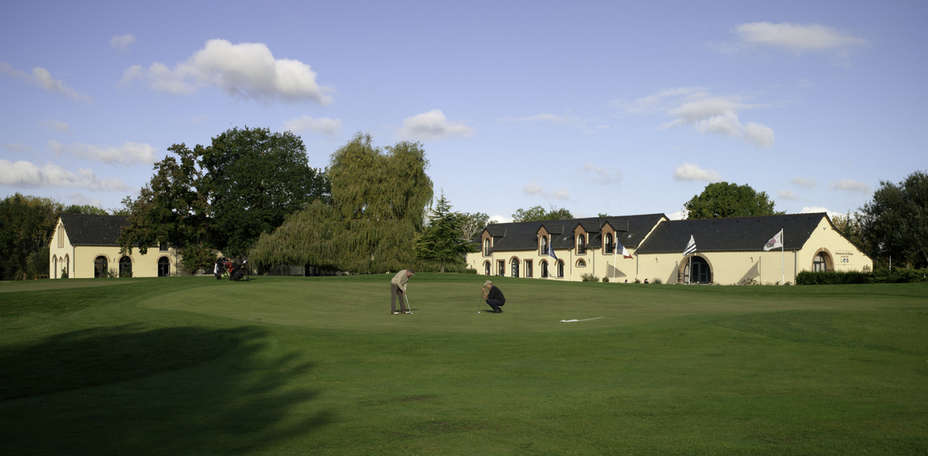 Domaine de Cice Blossac Golf Resort Spa - Golf
