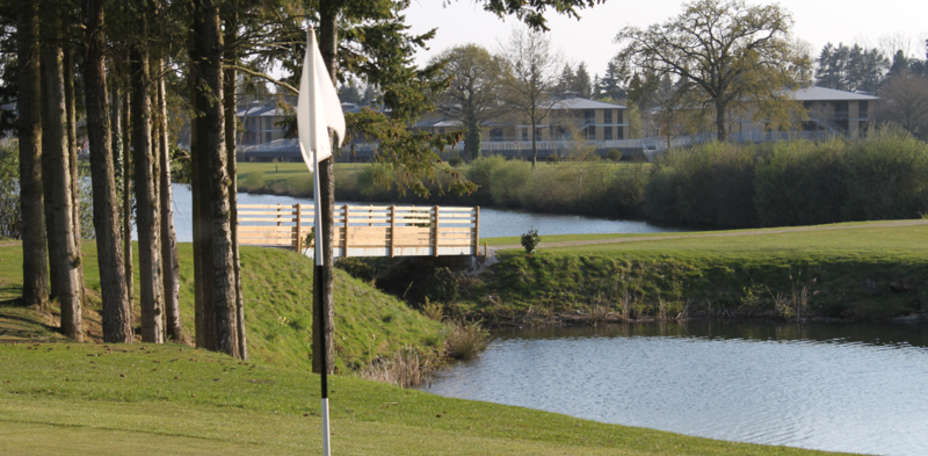 Domaine de Cice Blossac Golf Resort Spa - Golf