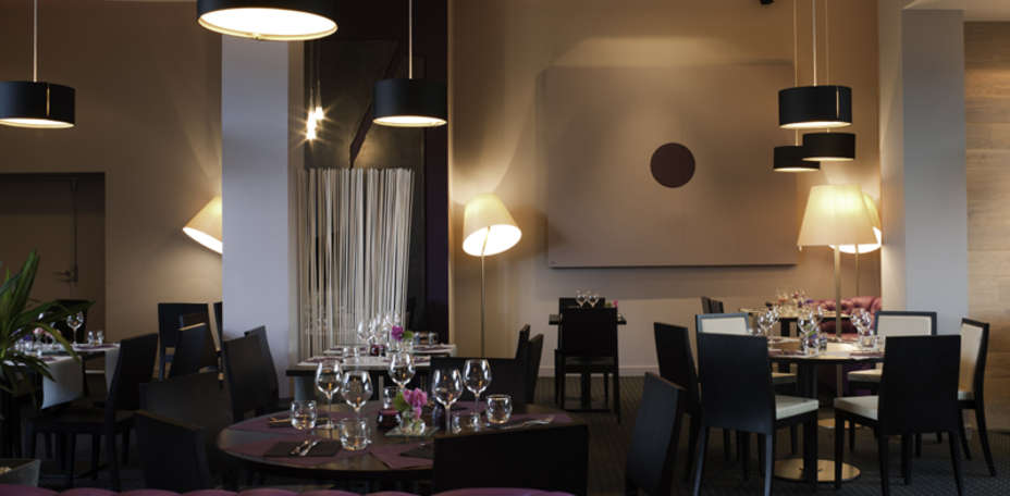 Domaine de Cice Blossac Golf Resort Spa - Restaurant