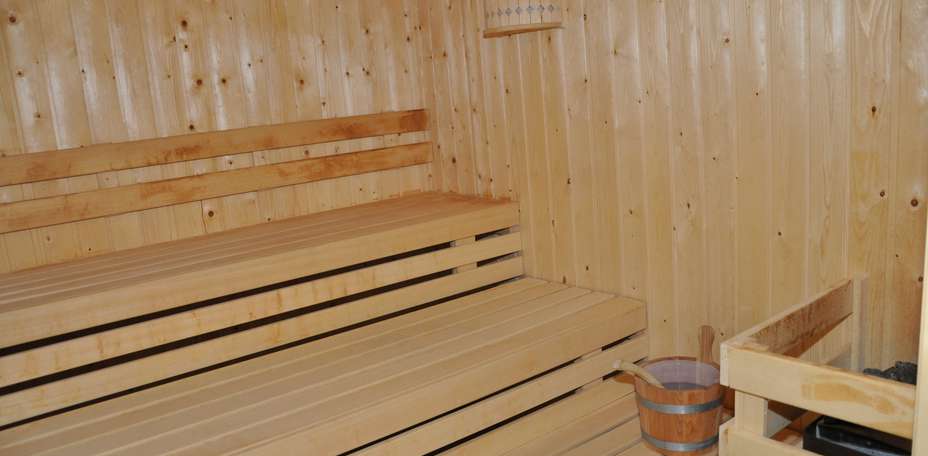 Domaine du Mont - Sauna