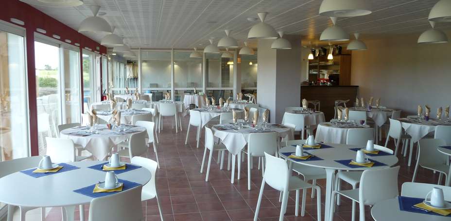 Domaine du Mont - Restaurant