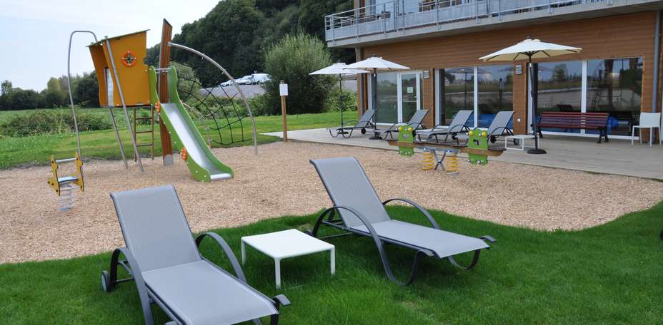 Domaine du Mont - Terrasse