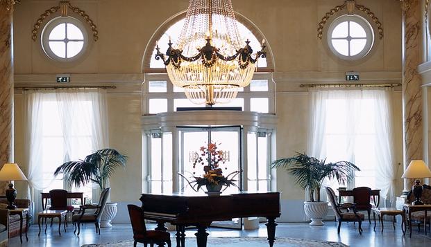 hotel Grand Hôtel de CabourgCabourg (14)