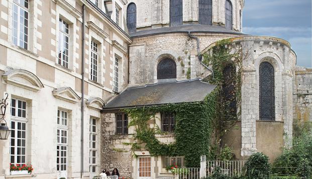 hotel Grand Hôtel de l'Abbaye Beaugency (45)