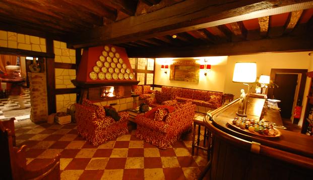hotel Grand Hôtel de l'Abbaye Beaugency (45)