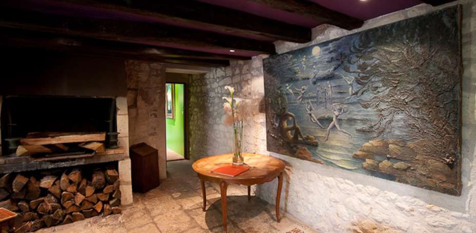 Hostellerie les Hauts de Sainte-Maure  - 
