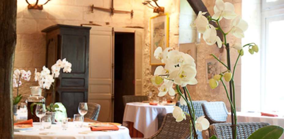 Hostellerie les Hauts de Sainte-Maure  - Restaurant
