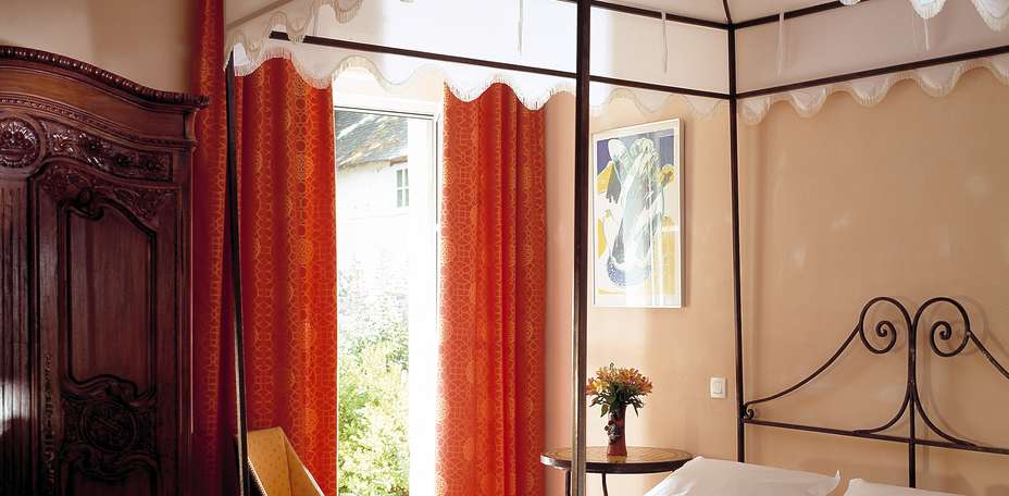 Hostellerie les Hauts de Sainte-Maure  - Chambre privil&egrave;ge