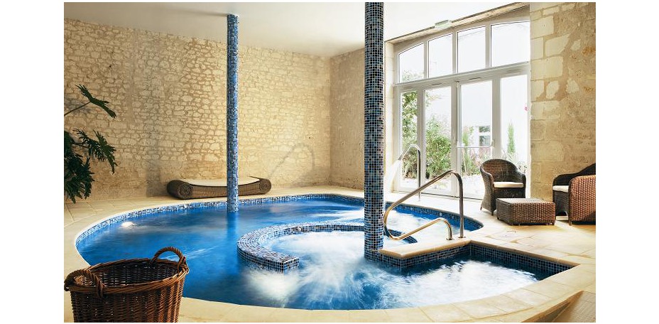 Hostellerie les Hauts de Sainte-Maure  - Spa
